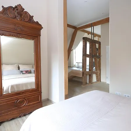 Daire Remise 68 - Historisches Anwesen Beim Maison 1775, Mit Sauna, Wissembourg, Elsass *